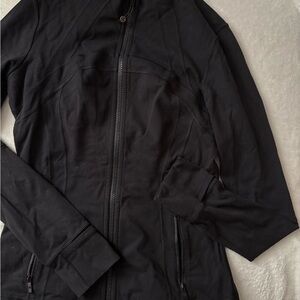 Lululemon Athletica Black Jacket
